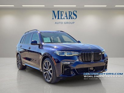 Used 2021 BMW X7 M50i w/ Dynamic Handling Package