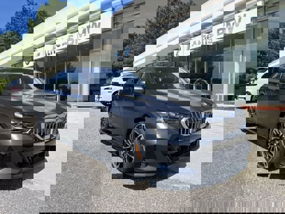 New 2026 BMW 530i xDrive w/ M Sport Package