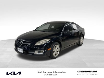 Used 2010 MAZDA MAZDA6 i Touring