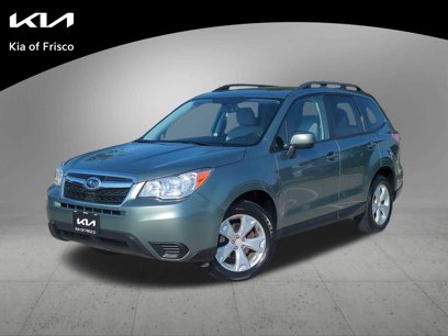 Used 2016 Subaru Forester 2.5i Premium w/ Popular Package #1
