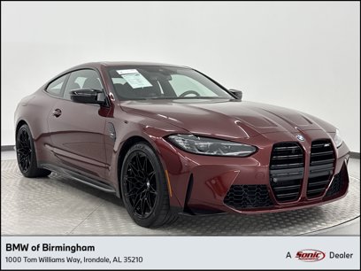 Certified 2024 BMW M4 Coupe w/ Executive Package