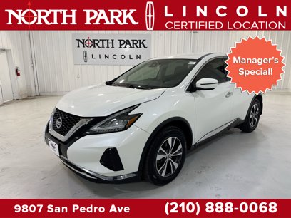 Used 2020 Nissan Murano S w/ Technology Package