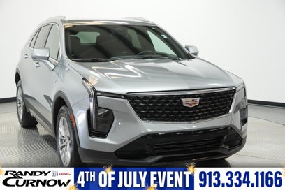Used 2025 Cadillac XT4 Premium Luxury
