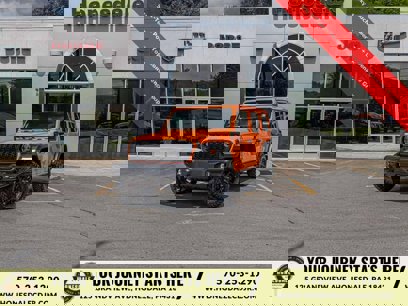New 2025 Jeep Wrangler Unlimited Sport S 4xe
