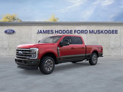 New 2025 Ford F250 King Ranch
