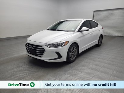 Used 2018 Hyundai Elantra SEL