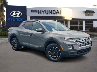 Certified 2022 Hyundai Santa Cruz SEL w/ Activity Package