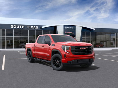 New 2025 GMC Sierra 1500 Elevation