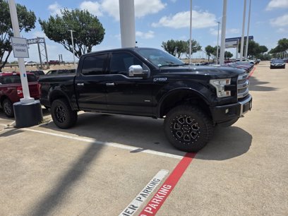 Used 2016 Ford F150 Platinum