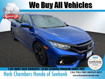 Used 2019 Honda Civic EX