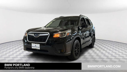 Used 2020 Subaru Forester Premium