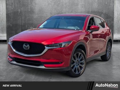 Used 2021 MAZDA CX-5 Grand Touring w/ GT Premium Package