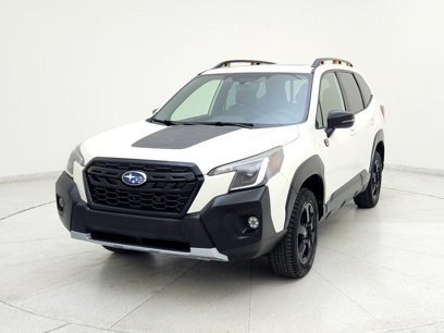 Used 2022 Subaru Forester Wilderness w/ Wilderness Package