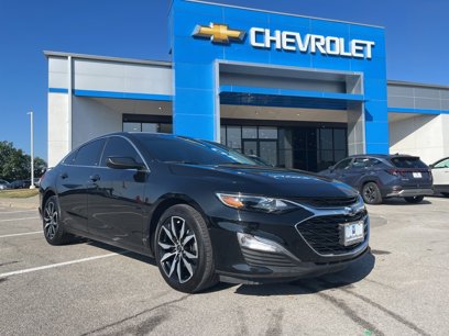 Certified 2024 Chevrolet Malibu RS