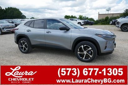 New 2025 Chevrolet Trax RS