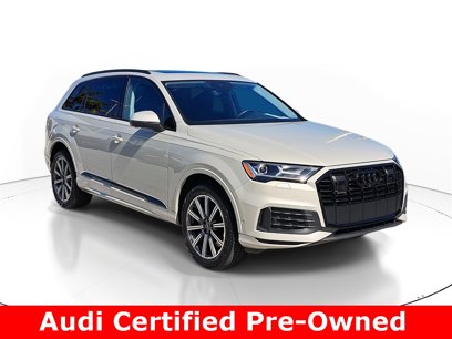 Certified 2022 Audi Q7 2.0T Premium Plus