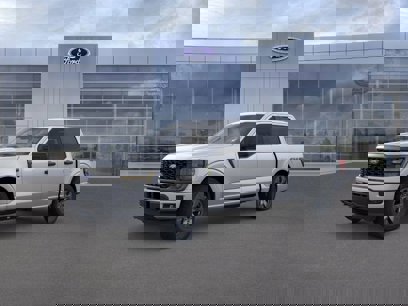 New 2025 Ford F150 STX