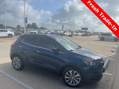 Used 2019 Buick Encore Preferred