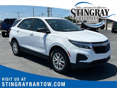 Used 2023 Chevrolet Equinox LS