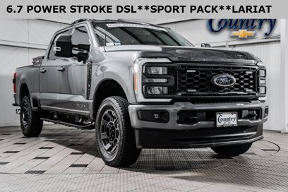 Used 2023 Ford F250 Lariat w/ Sport Appearance Package