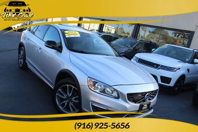 Used 2018 Volvo V60 T5 Cross Country