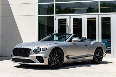 Certified 2022 Bentley Continental GT