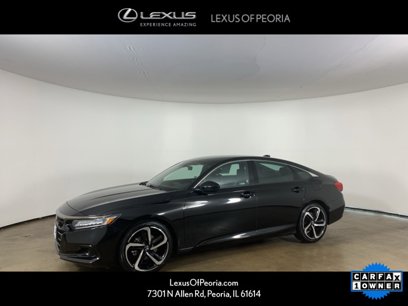 Used 2022 Honda Accord Sport
