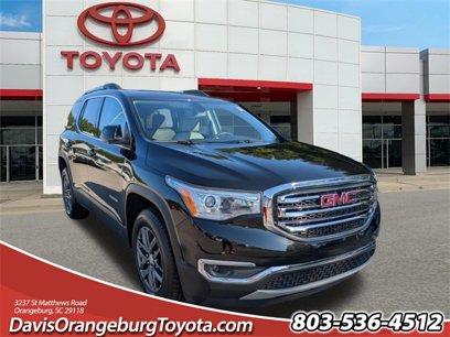 Used 2018 GMC Acadia SLT