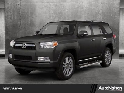 Used 2011 Toyota 4Runner Limited