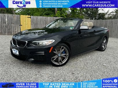Used 2016 BMW M235i Convertible