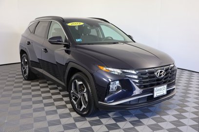Used 2022 Hyundai Tucson SEL