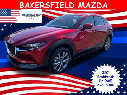 Used 2024 MAZDA CX-30 AWD 2.5 S w/ Preferred Package