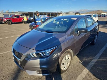 Used 2021 Nissan Versa S