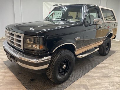 Used 1996 Ford Bronco