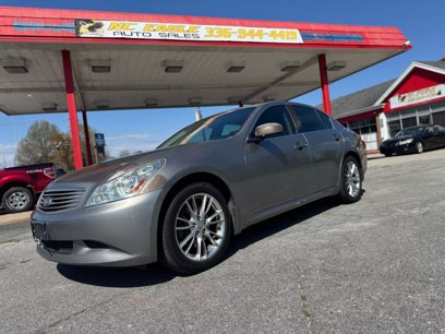 Used 2008 INFINITI G35 x Sedan w/ Premium Pkg