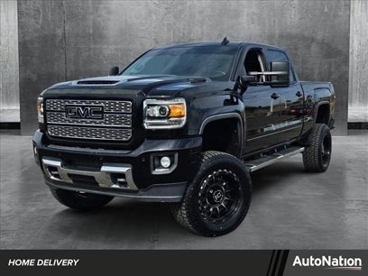 Used 2019 GMC Sierra 2500 Denali w/ Duramax Plus Package