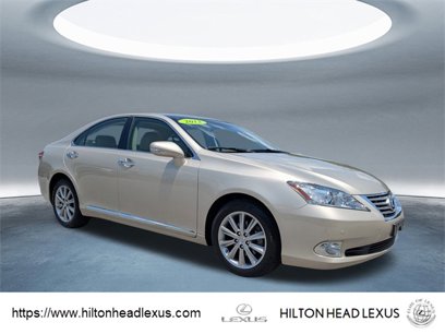 Used 2012 Lexus ES 350
