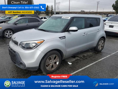 Used 2016 Kia Soul