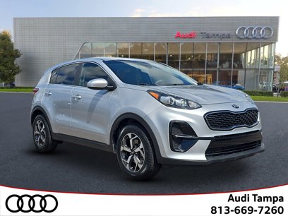 Used 2020 Kia Sportage LX
