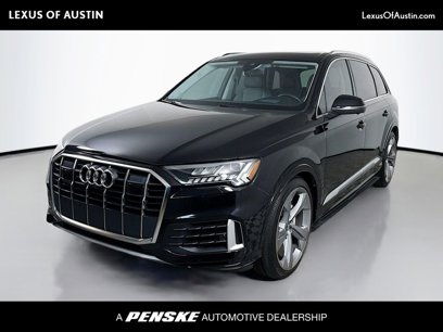 Used 2021 Audi Q7 3.0T Prestige w/ Prestige Package