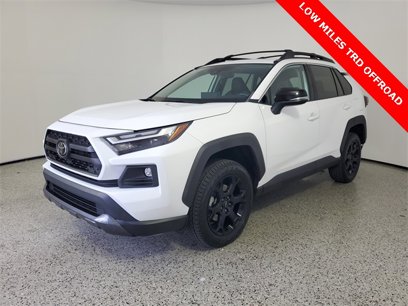 Used 2022 Toyota RAV4 TRD Off-Road w/ TRD Off-Road Weather Package