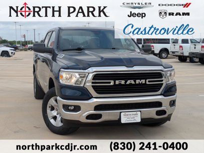 Used 2021 RAM 1500 Big Horn