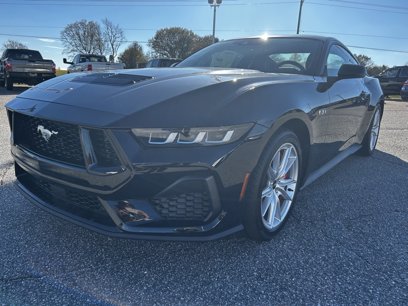New 2024 Ford Mustang GT Premium