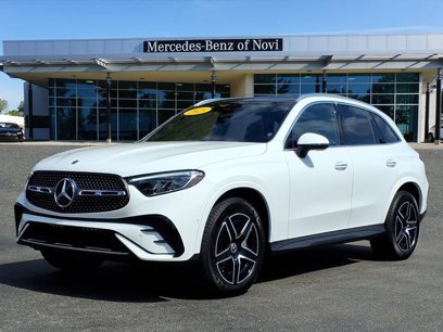 Certified 2025 Mercedes-Benz GLC 300 4MATIC