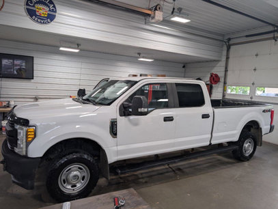 Used 2017 Ford F350 4x4 Crew Cab Super Duty