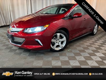 Used 2018 Chevrolet Volt LT w/ Comfort Package
