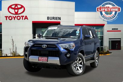 Used 2021 Toyota 4Runner TRD Off-Road Premium