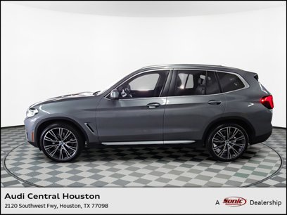 Used 2024 BMW X3 xDrive30i w/ Convenience Package w/ZPA