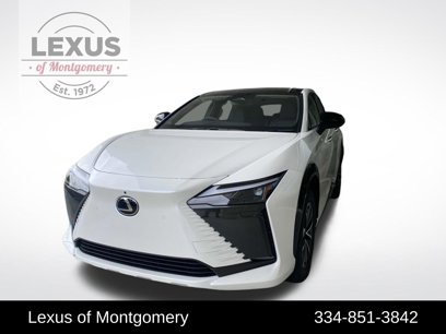 New 2024 Lexus RZ 300e Premium