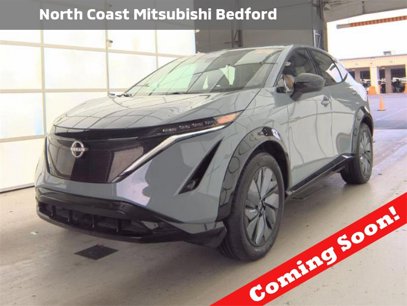 Used 2023 Nissan Ariya AWD
